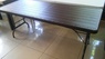 стол складной Додж MZK-180 brown