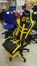 Геймерское кресло VR Racer BN-W0110A