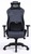 Крісло геймерське VR Racer Textile Halk чорний АМФ